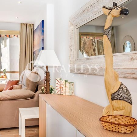 Modern 1 Bedroom Apartement In Very Center Of Marbella. Kültér fotó