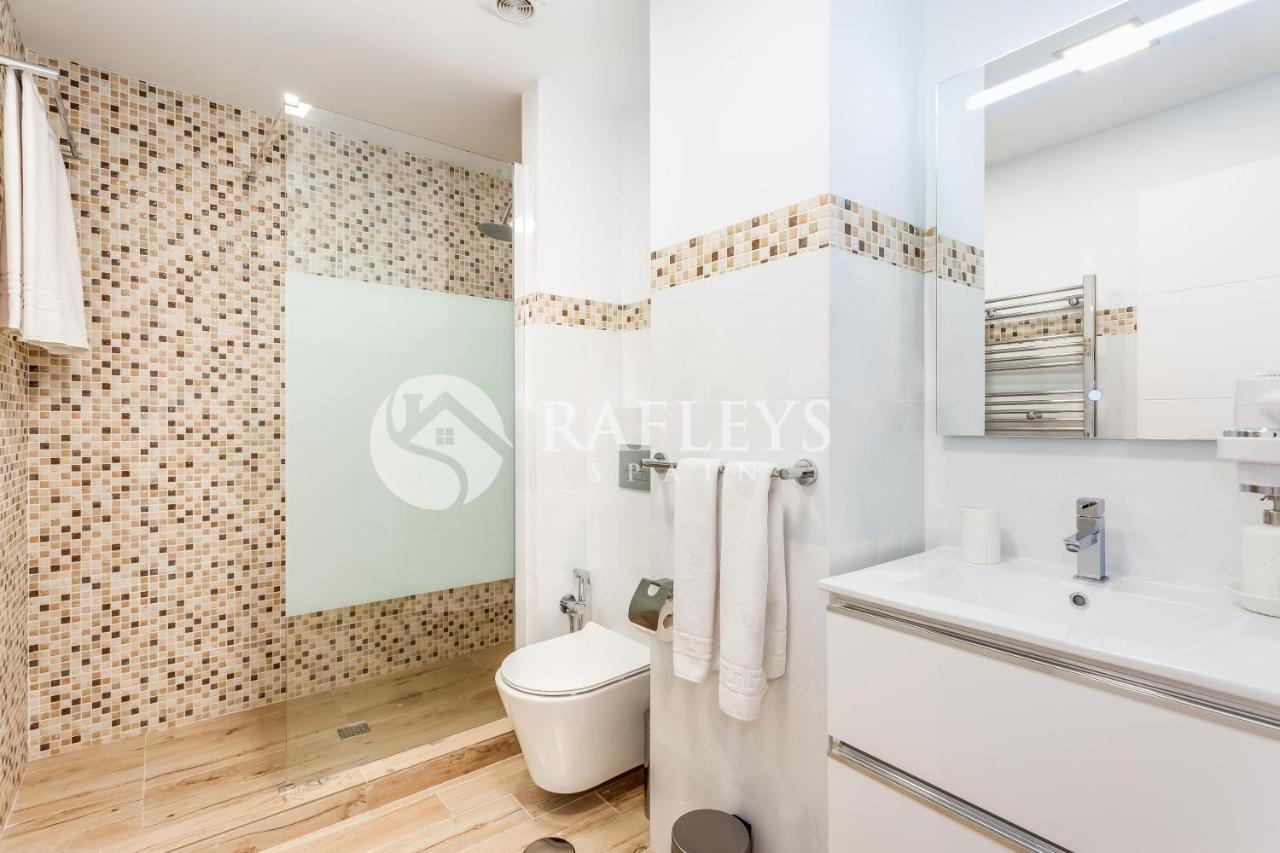 Modern 1 Bedroom Apartement In Very Center Of Marbella. Kültér fotó