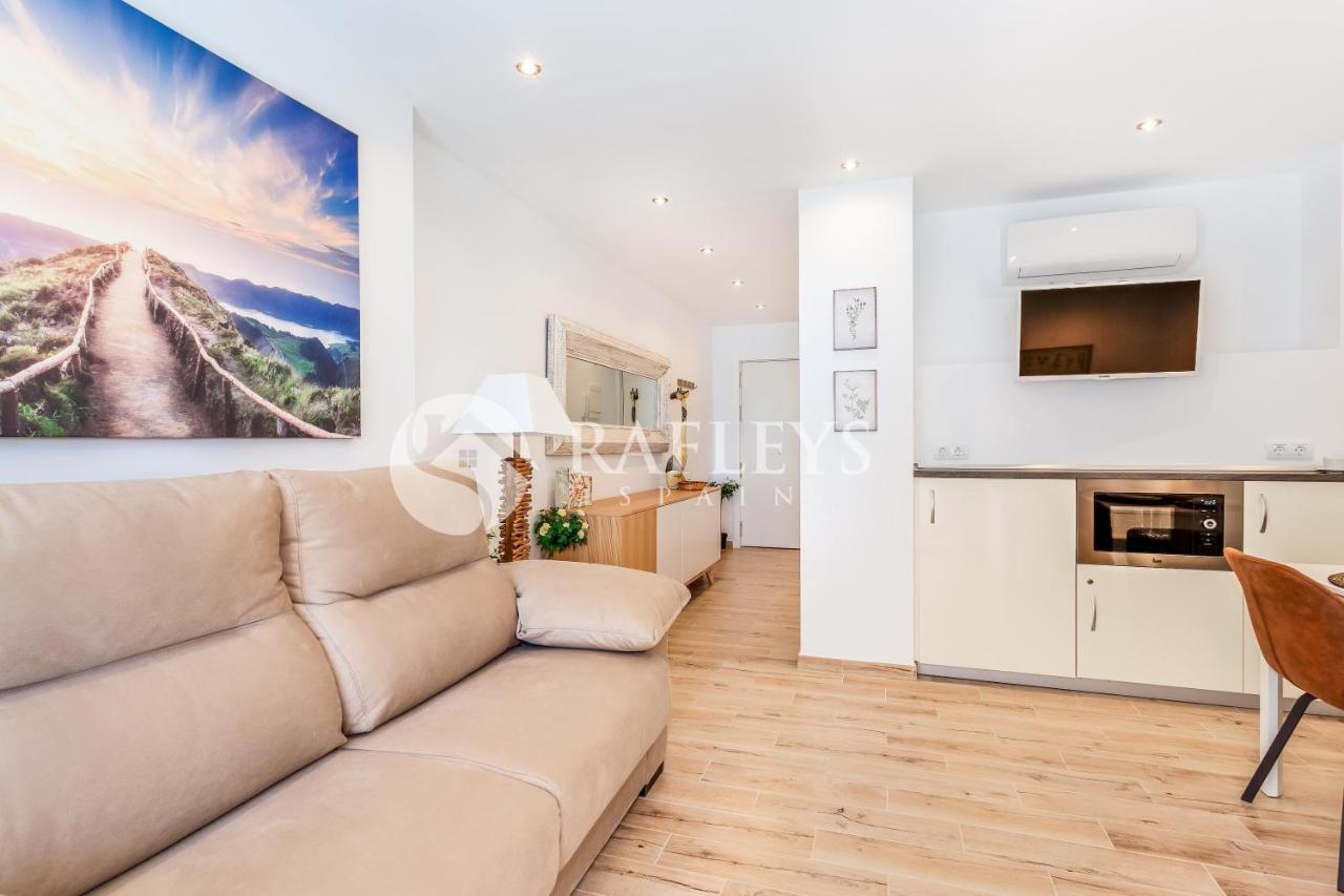 Modern 1 Bedroom Apartement In Very Center Of Marbella. Kültér fotó