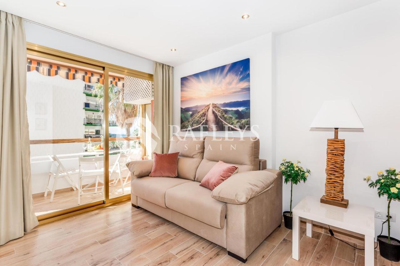Modern 1 Bedroom Apartement In Very Center Of Marbella. Kültér fotó
