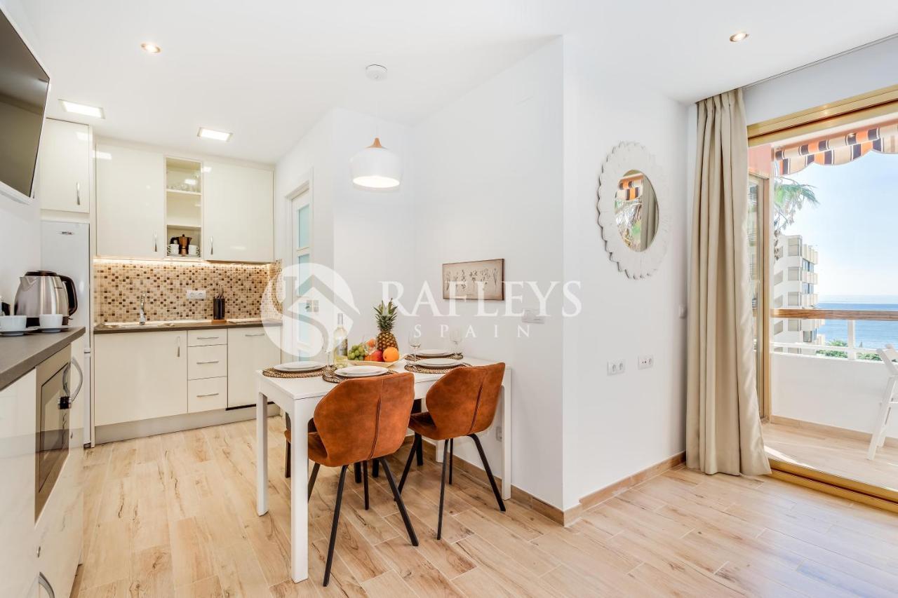 Modern 1 Bedroom Apartement In Very Center Of Marbella. Kültér fotó