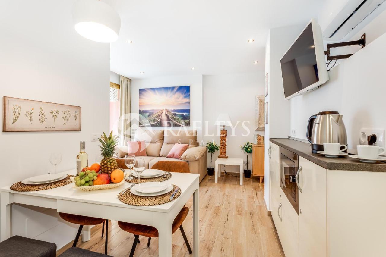 Modern 1 Bedroom Apartement In Very Center Of Marbella. Kültér fotó