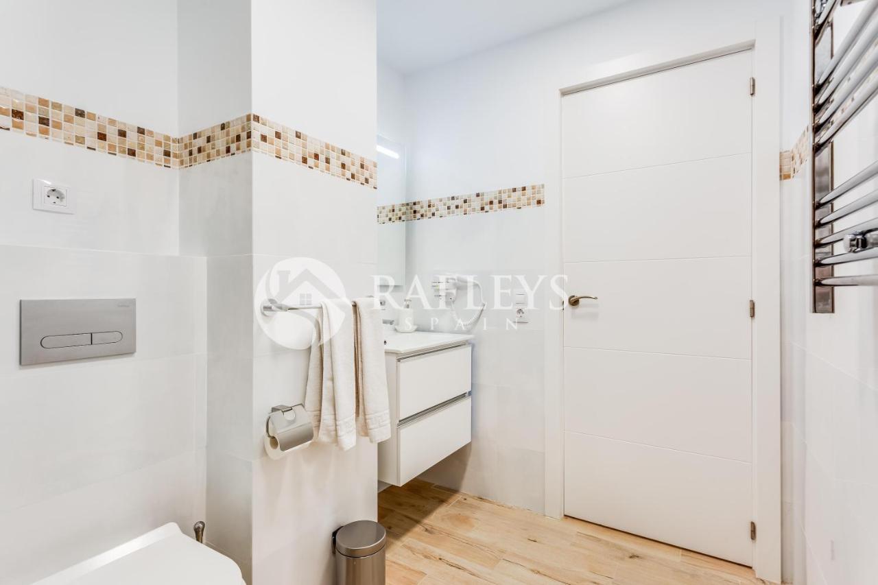 Modern 1 Bedroom Apartement In Very Center Of Marbella. Kültér fotó